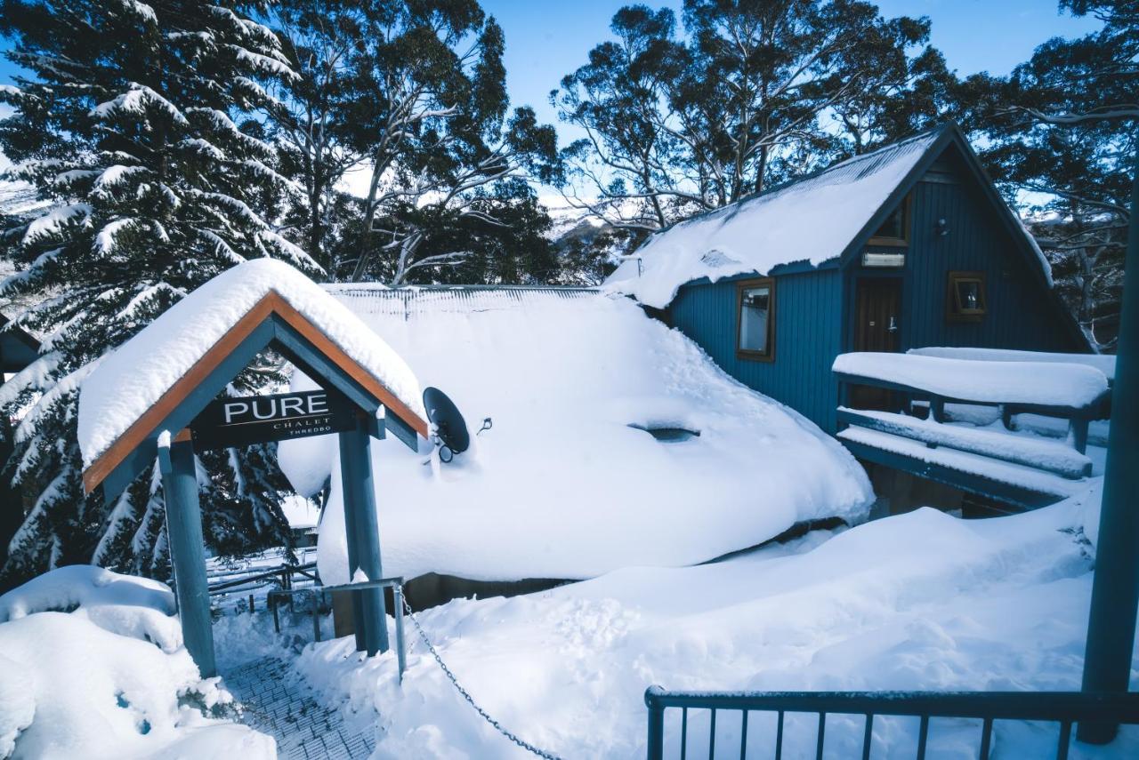 Pure Chalet Thredbo Exterior photo