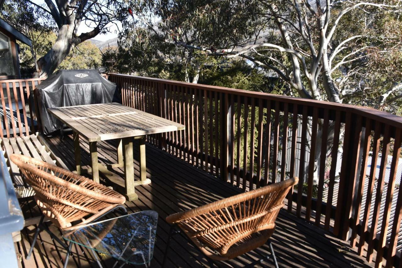 Pure Chalet Thredbo Exterior photo