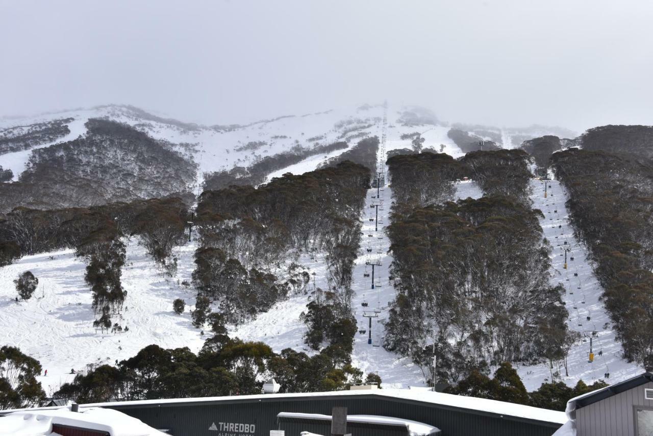 Pure Chalet Thredbo Exterior photo